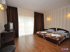 Коттедж 37 гостиница