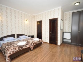 Коттедж 37 гостиница