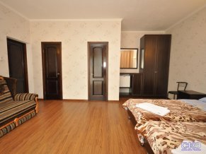 Коттедж 37 гостиница