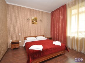 Коттедж 37 гостиница