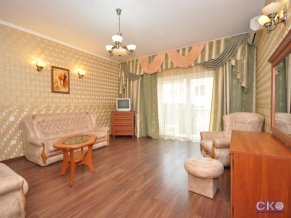 Коттедж 37 гостиница