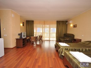 Коттедж 37 гостиница