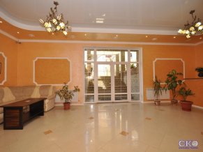 Коттедж 37 гостиница