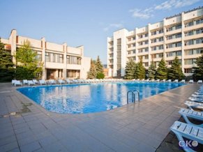 Южный пансионат