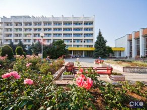 Южный пансионат