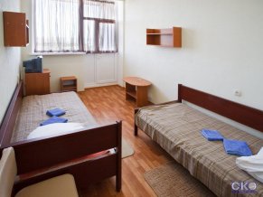 Южный пансионат