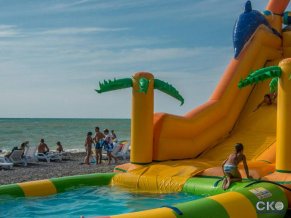 Южный пансионат