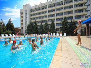 Южный пансионат