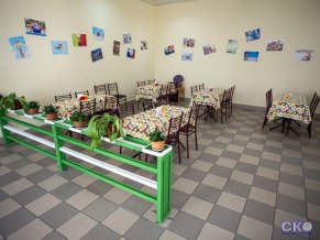 Южный пансионат