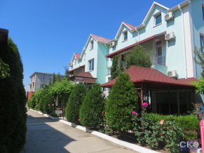 Николь отель