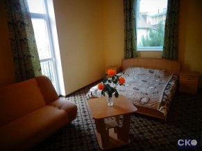 Николь отель