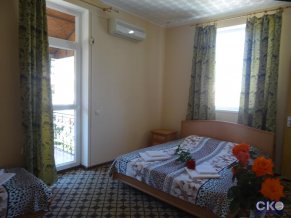 Николь отель