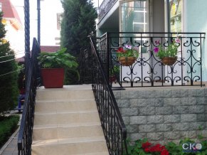 Николь отель