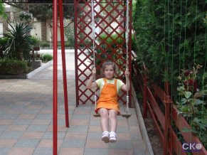 Николь отель