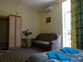 Николь отель