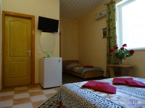 Николь отель