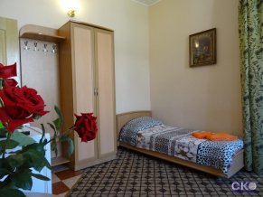 Николь отель