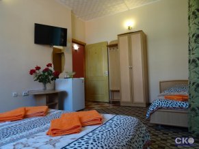 Николь отель