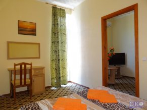 Николь отель