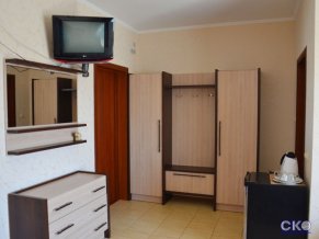 Амазонка отель