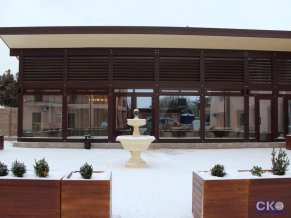 Ravenna Mare отель