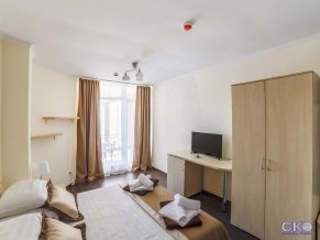 Ravenna Mare отель