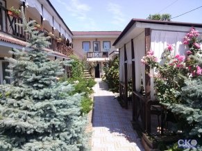 Сан Сити мини-отель