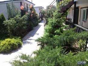 Сан Сити мини-отель