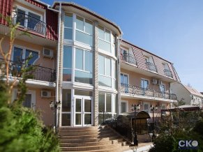 Скиф 46 отель