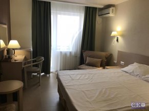 Скиф 46 отель