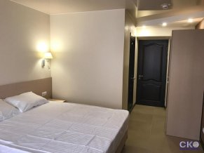 Скиф 46 отель