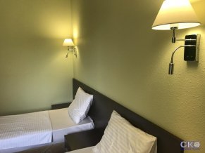 Скиф 46 отель