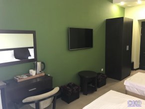 Скиф 46 отель