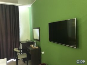 Скиф 46 отель