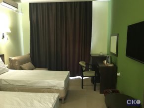 Скиф 46 отель