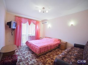 Скиф 46 отель