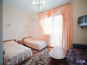 Скиф 46 отель