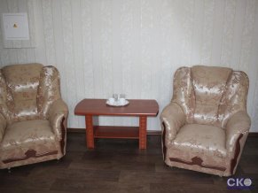 Чайка гостиница