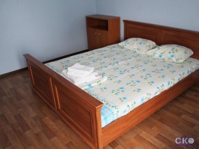 Чайка гостиница