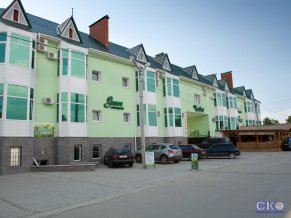 Чайка гостиница