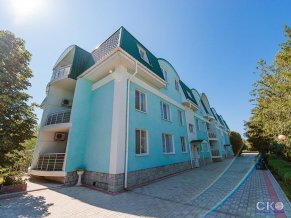 Солнечный пансионат