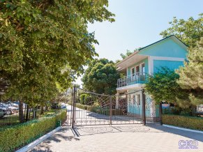 Солнечный пансионат