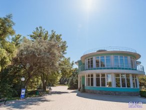 Солнечный пансионат