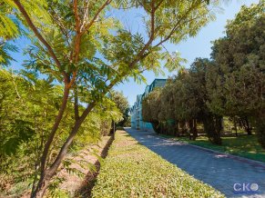 Солнечный пансионат