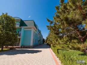 Солнечный пансионат