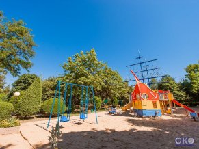 Солнечный пансионат