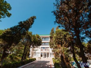 Солнечный пансионат