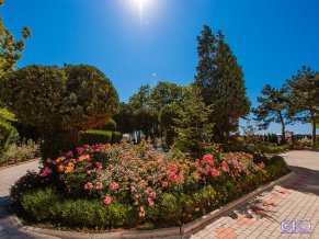 Солнечный пансионат