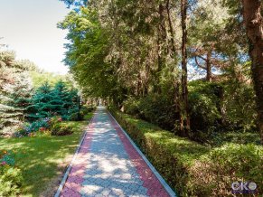 Солнечный пансионат