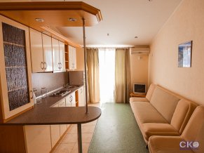 Солнечный пансионат